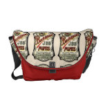 Buchanans JBB acuña la bolsa de mensajero Bolsa Messenger