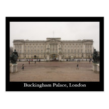 Buckingham Palace, Londres Tarjetas Postales