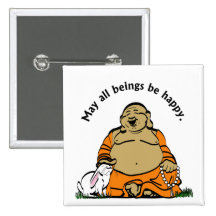 BUDA FELIZ PIN