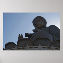 Buda gigante impresiones