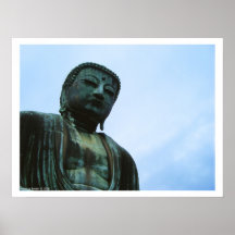 Buda grande posters