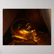 Buda grande poster