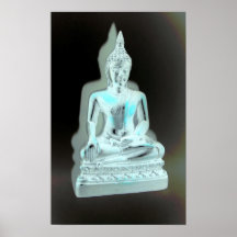 Buda invertido posters