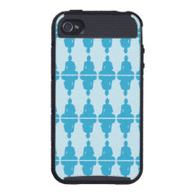 Buda iPhone 4 Protectores