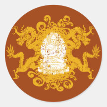 Buda Pegatina