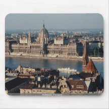 Budapest, Hungría Alfombrillas De Ratones