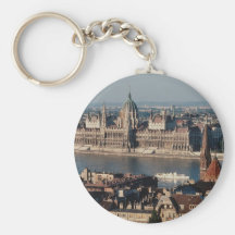 Budapest, Hungría Llaveros