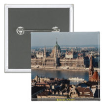 Budapest, Hungría Pin