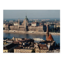 Budapest, Hungría Postal