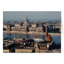 Budapest, Hungría Tarjetón