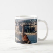 Budapest, Hungría Tazas