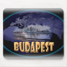 Budapest Tapete De Ratones