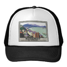 Budapest vía Harwich Gorros