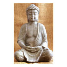 Buddha Personalisiertes Büropapier