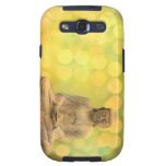 buddha yellow