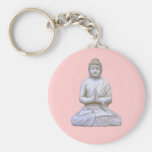 Buddhism del budista del ~ de Buda que se sienta Llaveros