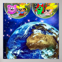 BUDDIES póster Posters