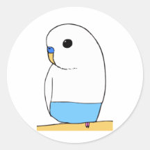 Budgie Etiquetas