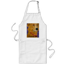 ¡Buen cocinero de MICHELLE Doggone! Delantal