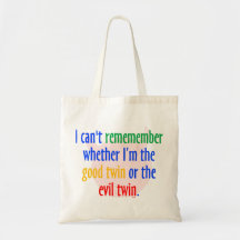 ¿buen gemelo gemelo o del mal? bolsa