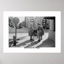 ¡Buen señor, es feo! Poster