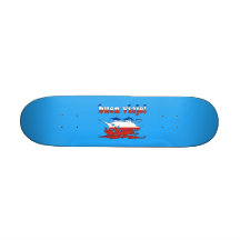 Buen Viaje - buen viaje en chileno - vacaciones Patines Personalizados