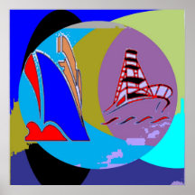 Buen viaje - canales posters