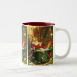 Buen viejo Papá Noel Taza
