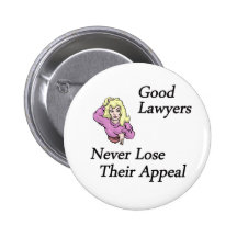 buena mujer de los abogados pin