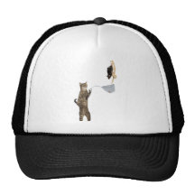 Buena suerte gorras de camionero