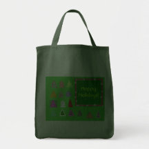 ¡Buenas fiestas! Bolsas