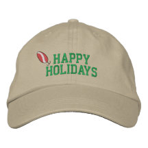 Buenas fiestas pesca del gorra bordado gorras bordadas