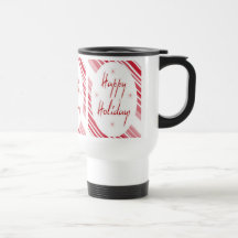 Buenas fiestas taza de café