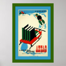 Bueno leyendo a continuación la publicidad del vin posters