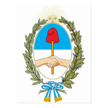 Buenos Aires, la Argentina Postal