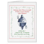 Buenos pastor/tarjeta de Navidad 2006