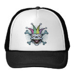Bufón alegre gorro de camionero
