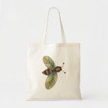 Buggin usted también · Mosca Bolsas Lienzo