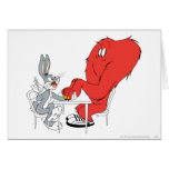 Bugs Bunny e hilo de araña 2 Tarjetón