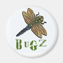 Bugz Iman Para Frigorífico