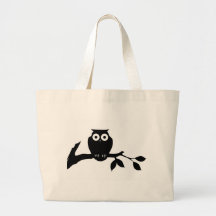 búho bolsas