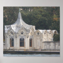 Búho de Bosphorus Posters