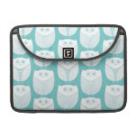 "Búho de Lil " fundas macbook
