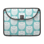"Búho de Lil " fundas macbook