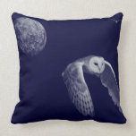 Búho de medianoche almohadas