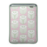 "Búho del corazón de Lil " fundas ipad