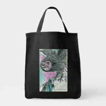 búho espigado corto exasperado bolsas