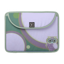 Búho Funda Macbook Pro