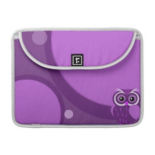 Búho Funda Macbook Pro