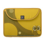 Búho Funda Para Macbook Pro